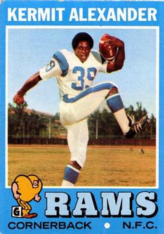 1971 Topps #243 Base