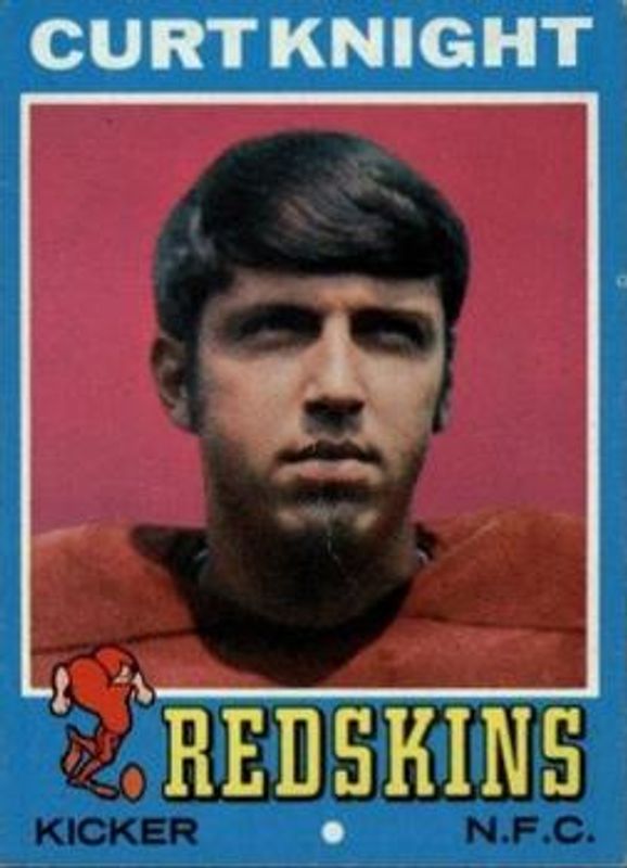 1971 Topps #237 Base