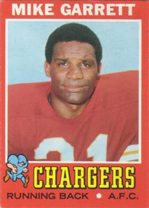 1971 Topps #119 Base