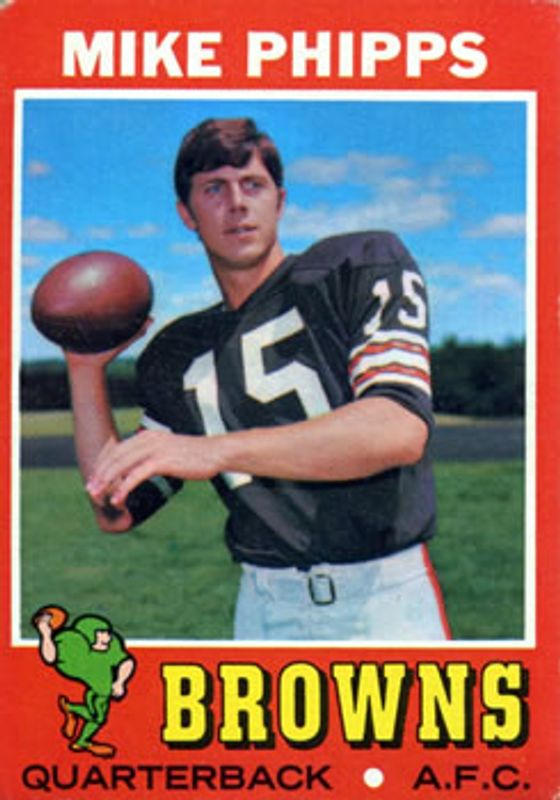 1971 Topps #131 Base