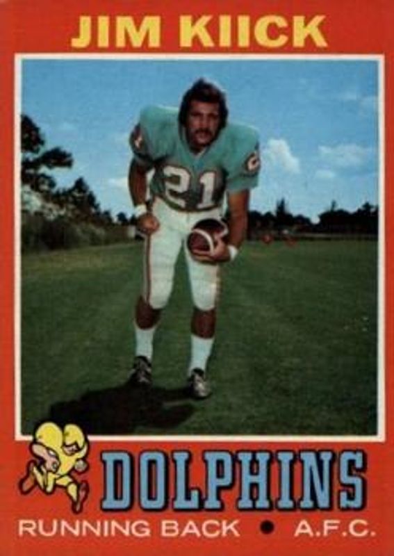 1971 Topps #186 Base