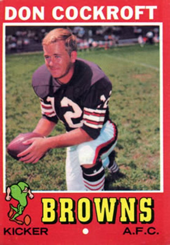 1971 Topps #193 Base