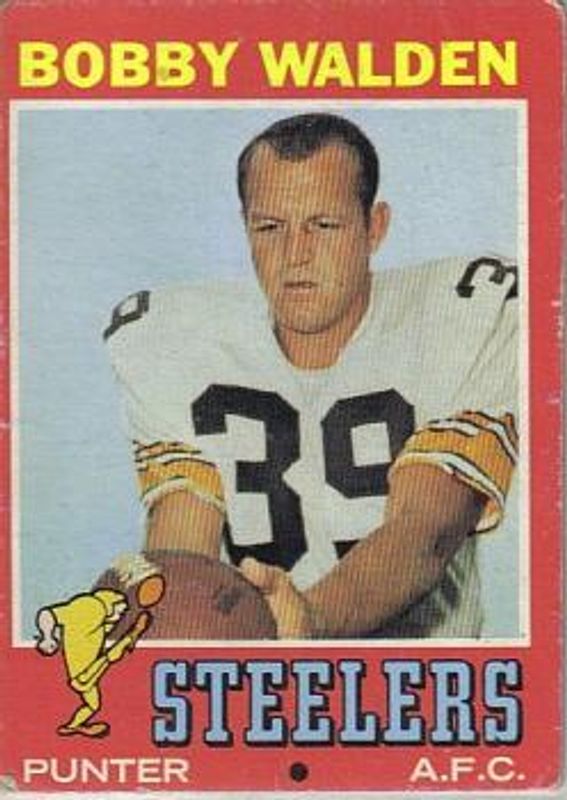 1971 Topps #102 Base