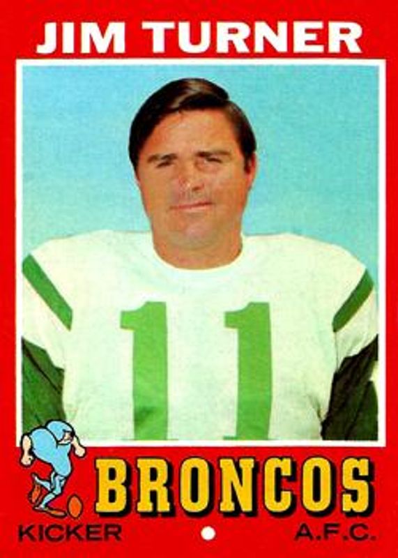 1971 Topps #136 Base