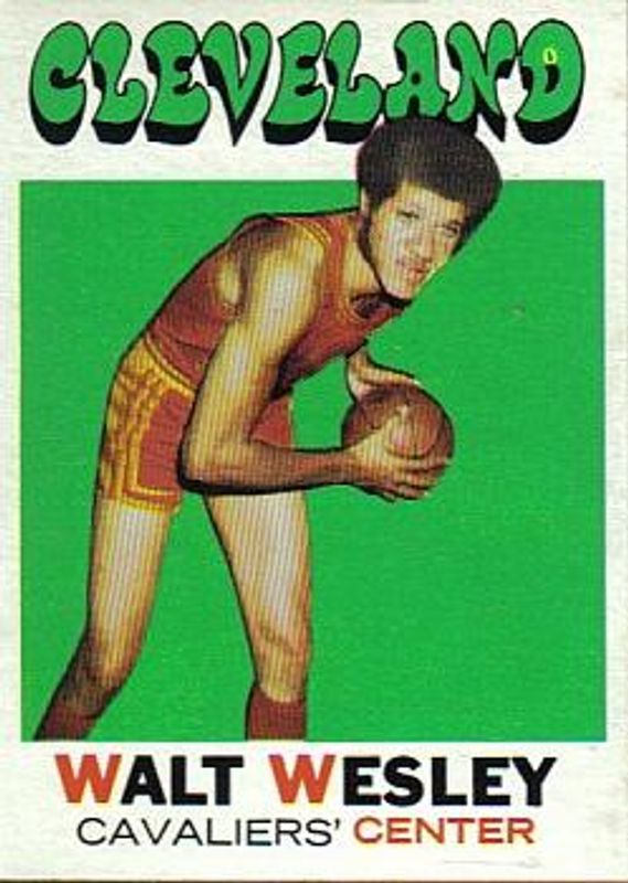 1971 Topps #52 Base