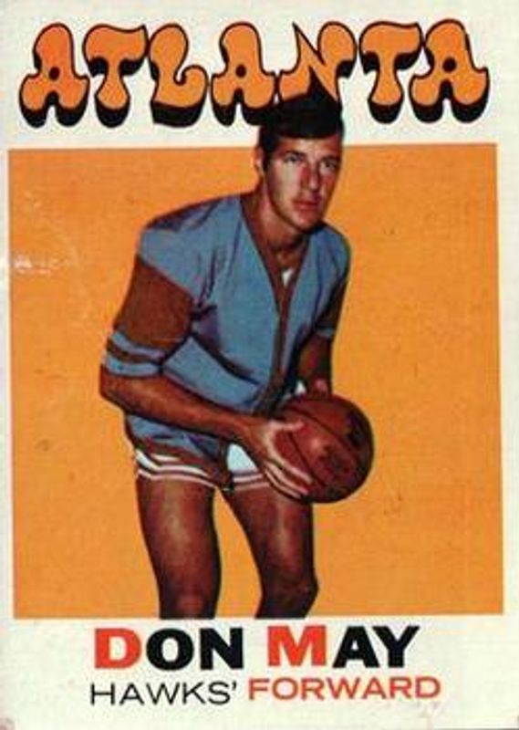 1971 Topps #6 Base