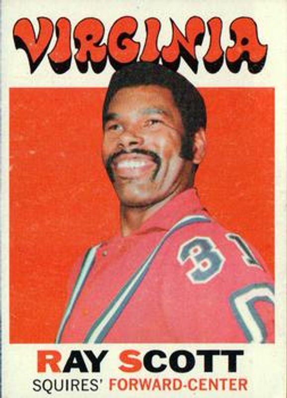 1971 Topps #227 Base