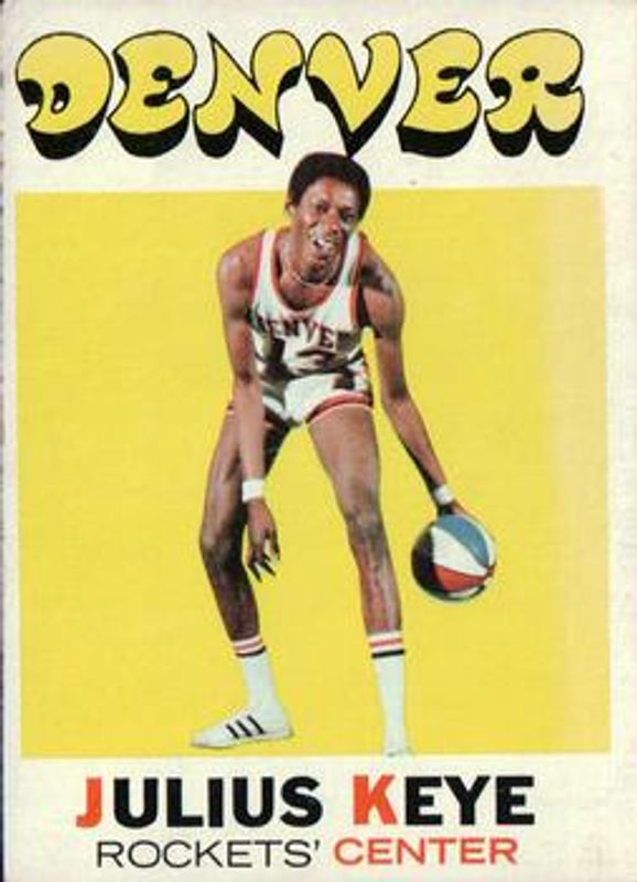 1971 Topps #186 Base