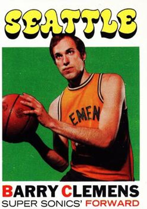 1971 Topps #119 Base