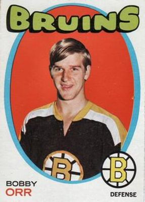 1971 Topps #100 Base