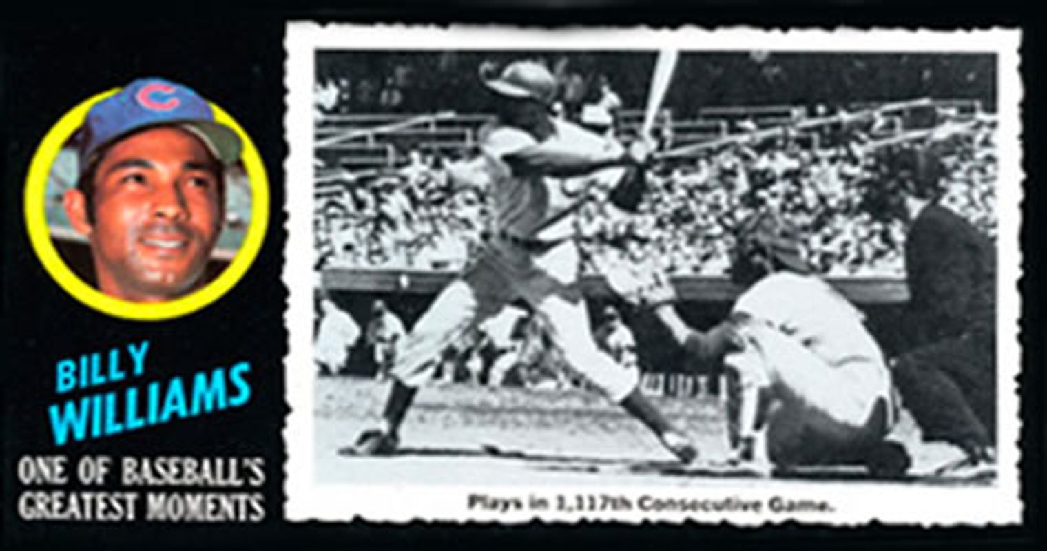 1971 Topps Greatest Moments #37 Base