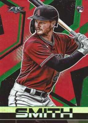 2021 Topps Fire #86 Flame