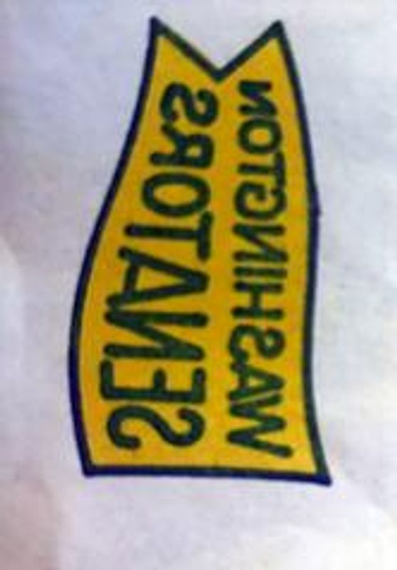 1971 Topps Tattoos #NNO Base
