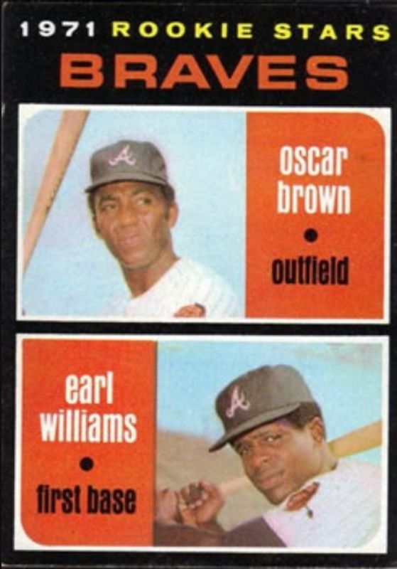 1971 Topps #52 Base