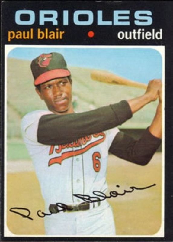 1971 Topps #53 Base