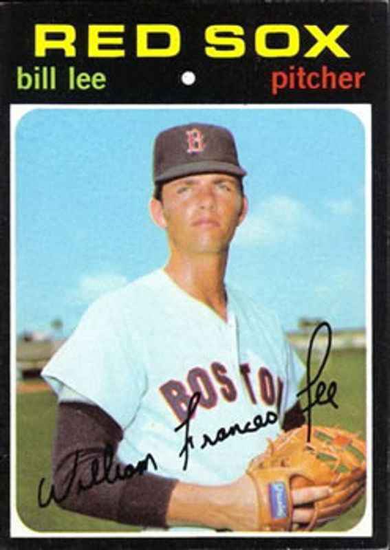 1971 Topps #58 Base
