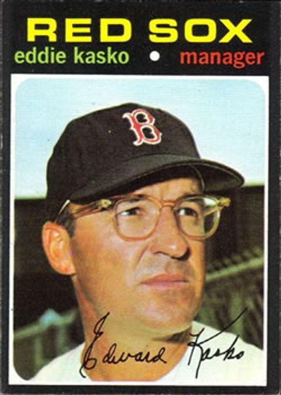 1971 Topps #31 Base