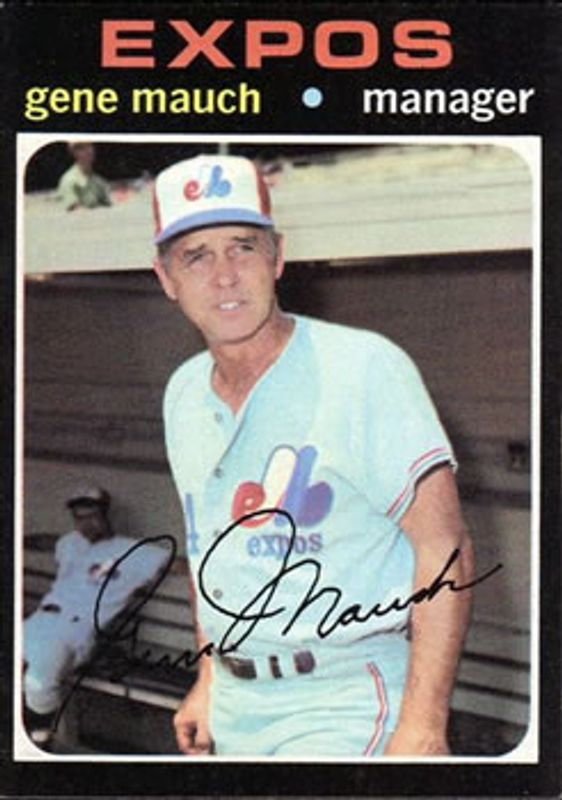 1971 Topps #59 Base