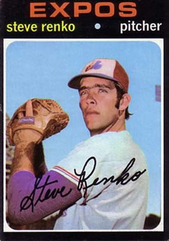 1971 Topps #209 Base