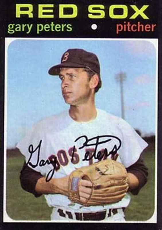 1971 Topps #225 Base