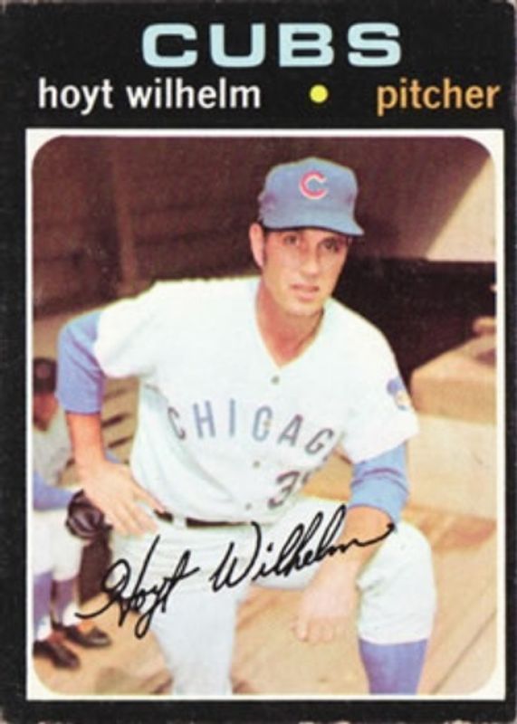 1971 Topps #248 Base