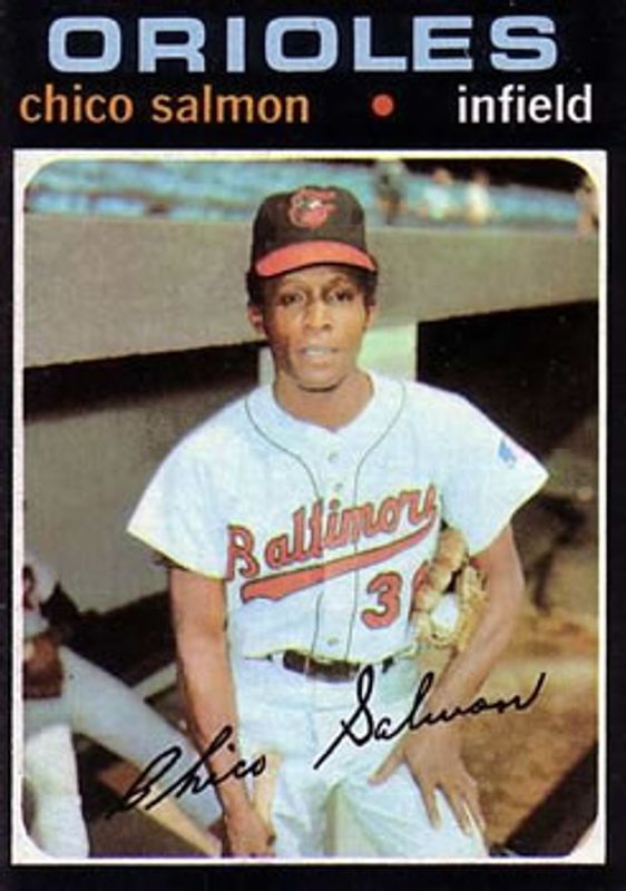 1971 Topps #249 Base