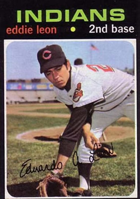 1971 Topps #252 Base