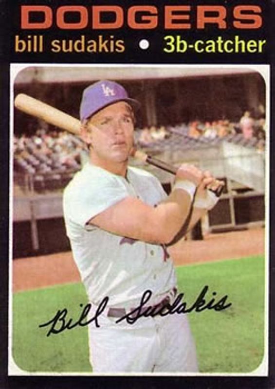 1971 Topps #253 Base