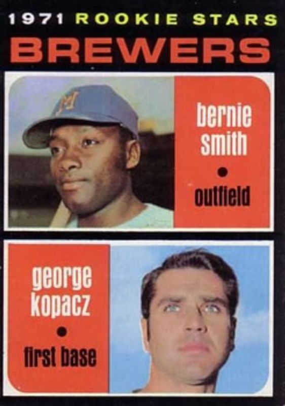 1971 Topps #204 Base