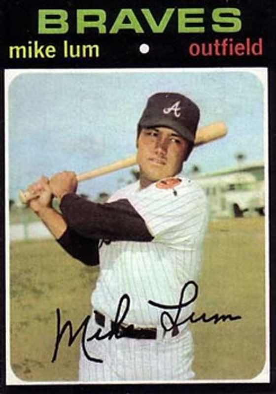 1971 Topps #194 Base