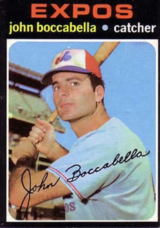 1971 Topps #452 Base