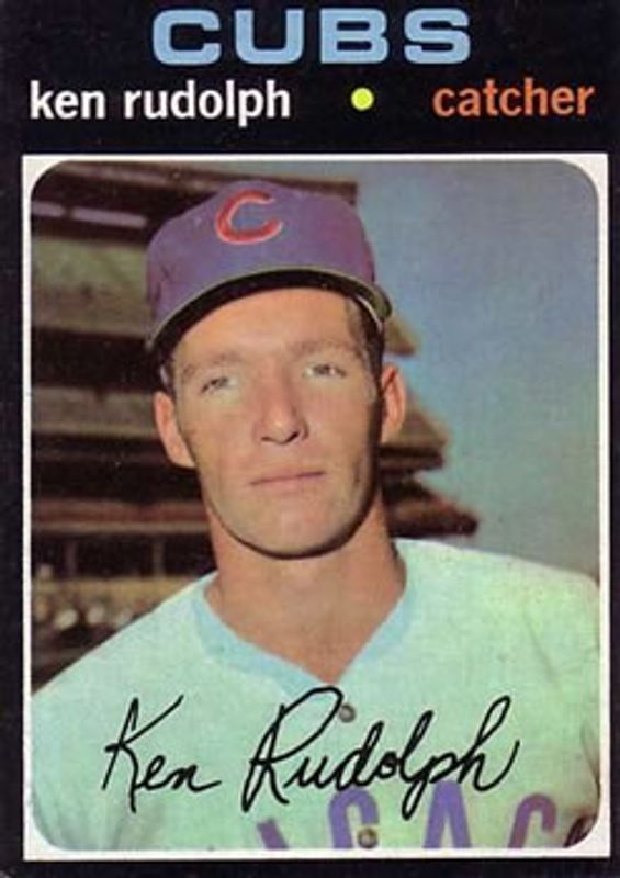 1971 Topps #472 Base