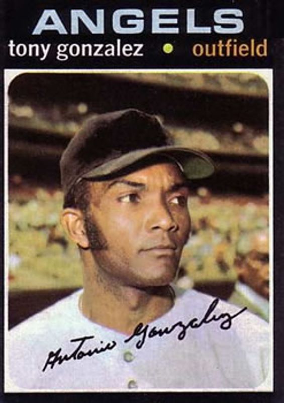 1971 Topps #256 Base