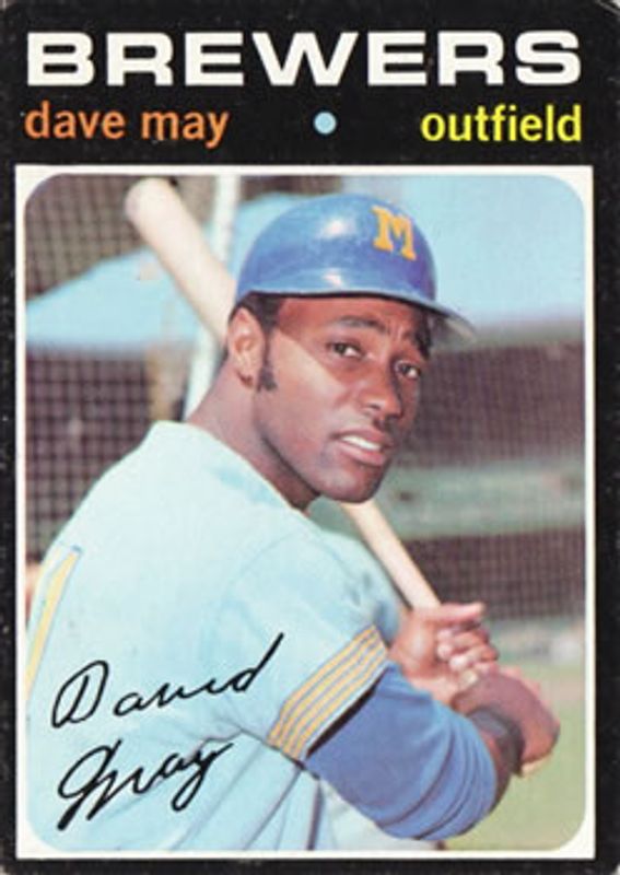 1971 Topps #493 Base
