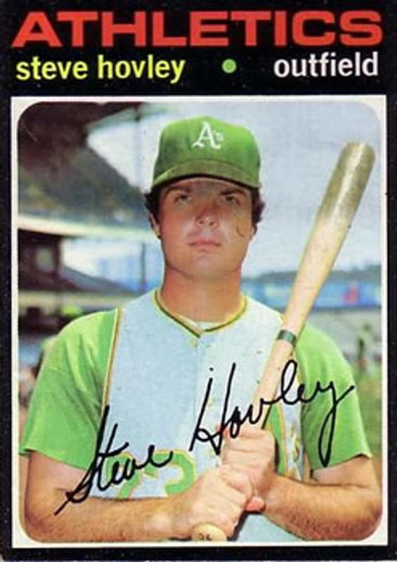 1971 Topps #109 Base