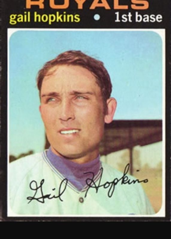 1971 Topps #269 Base
