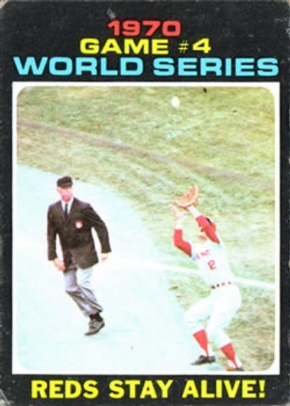 1971 Topps #330 Base