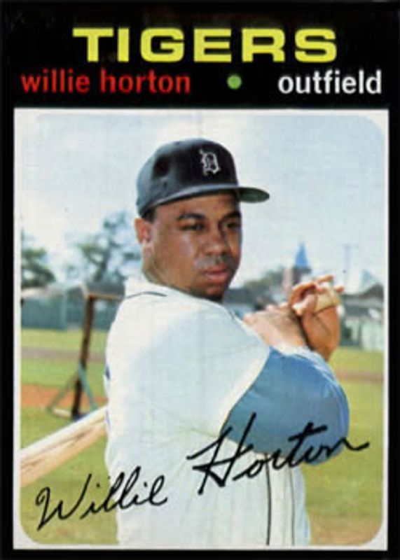 1971 Topps #120 Base