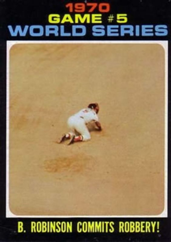 1971 Topps #331 Base