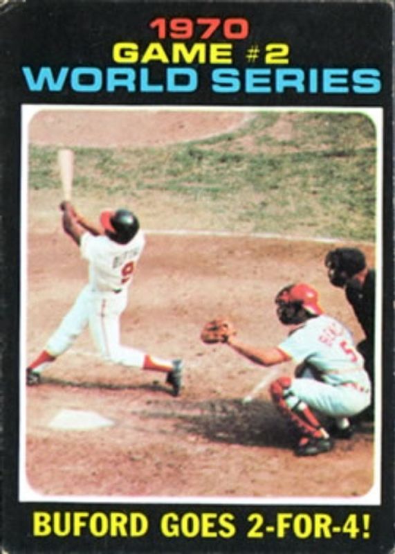 1971 Topps #328 Base