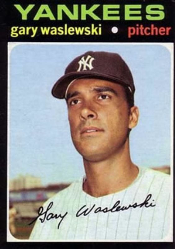 1971 Topps #277 Base