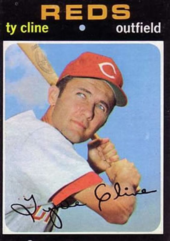 1971 Topps #319 Base