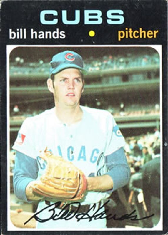 1971 Topps #670 Base