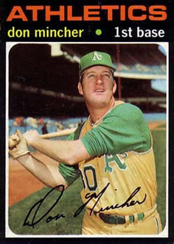 1971 Topps #680 Base