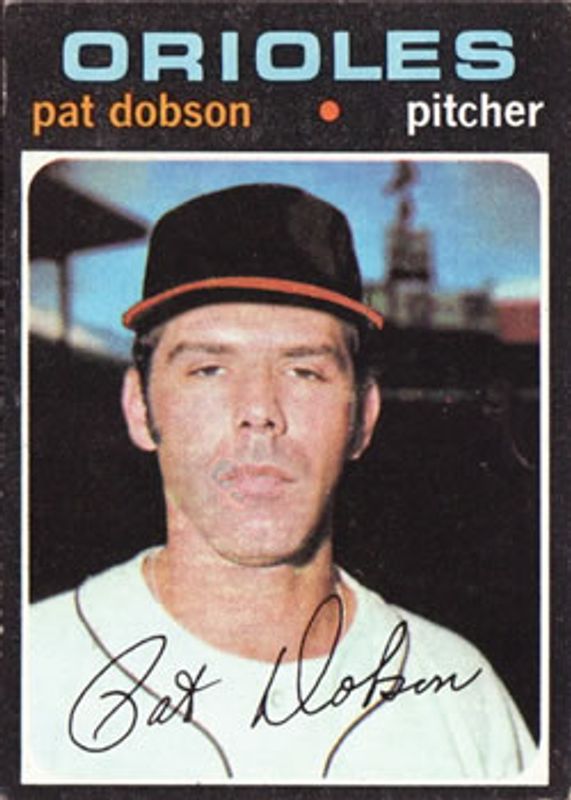 1971 Topps #547 Base