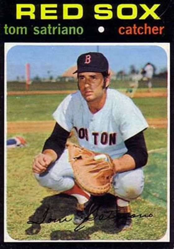 1971 Topps #557 Base