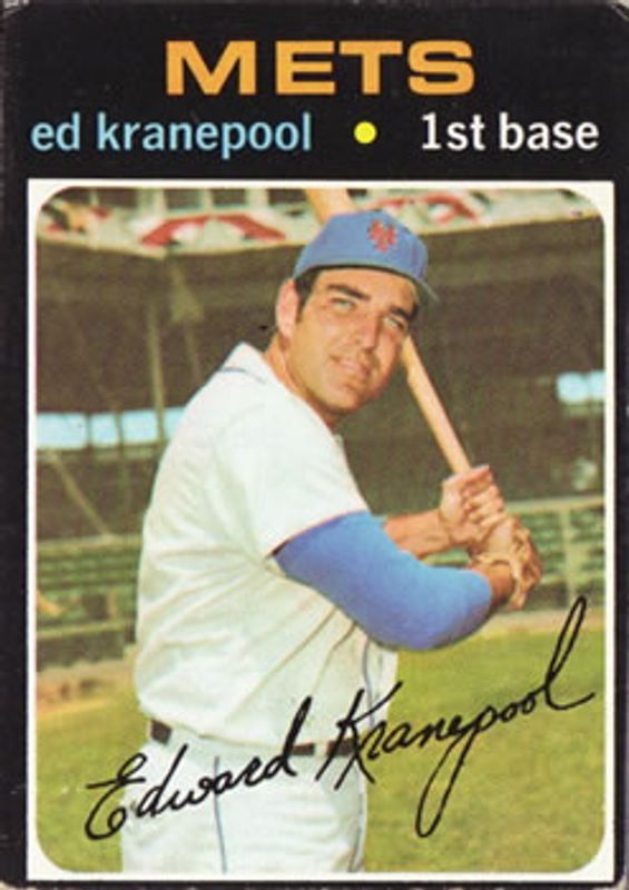 1971 Topps #573 Base