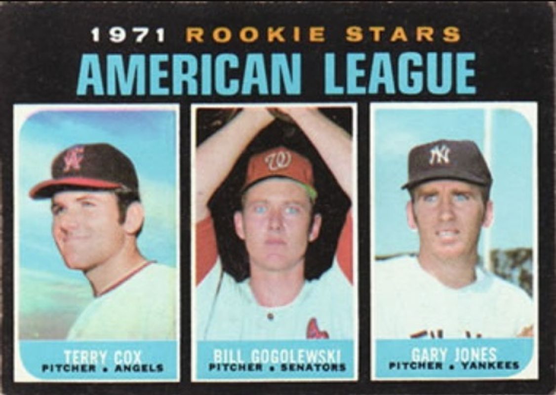 1971 Topps #559 Base