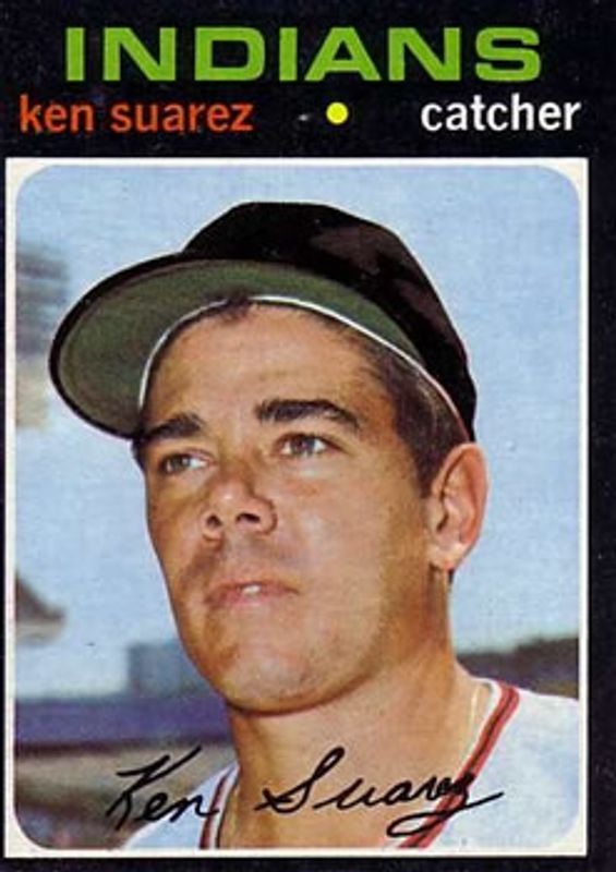 1971 Topps #597 Base