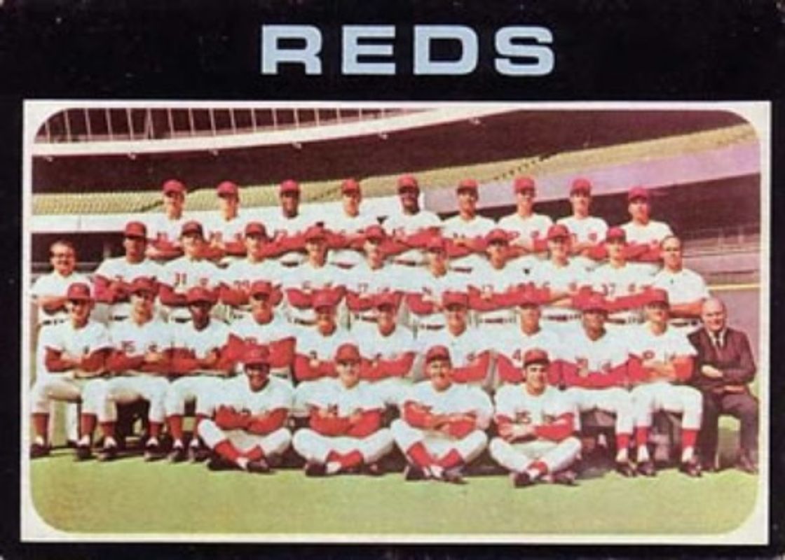 1971 Topps #357 Base